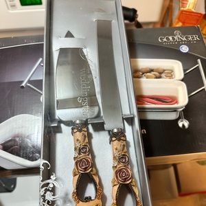 Weddingstar Knife Set